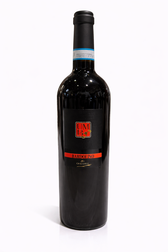 Ca' dei Colli, 2019, Bardolino, Italie, 0.75 Rouge