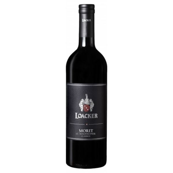 Weingut Loacker, Schwarhof Morit St. Magdalener Classico, 2022, Italie, 0.75 Rouge