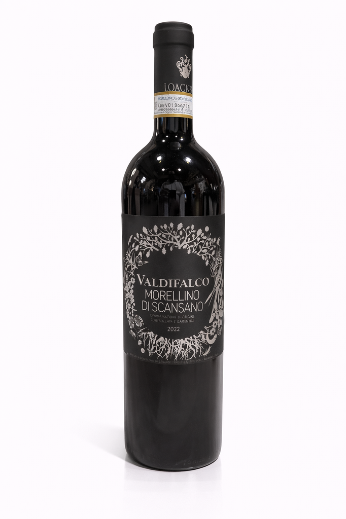Weignut Loacker, Valdifalco, 2022, Morellino Di Scansano, Italie, 0.75 Rouge