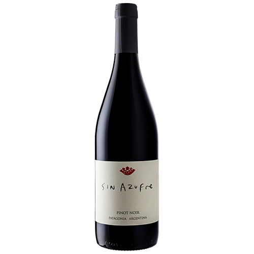 Bodega Chacra, Sin Azufre, 2021, Patagonia IG, Argentine, 0.75 Rouge