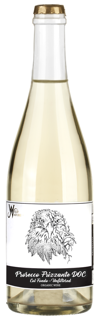 Wild Nature, Pinot Grigio, 2024, Venezia, Italie, 0.75 Blanc