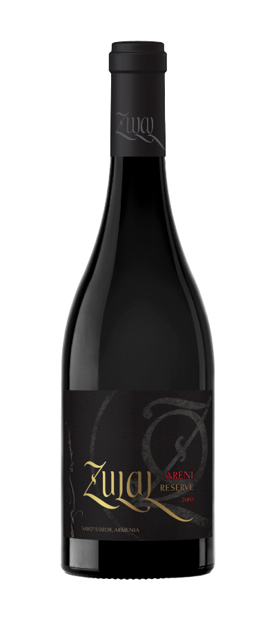 Wine Works, Zulal Voskehat Classic, 2024, Arménie, 0.75 Blanc