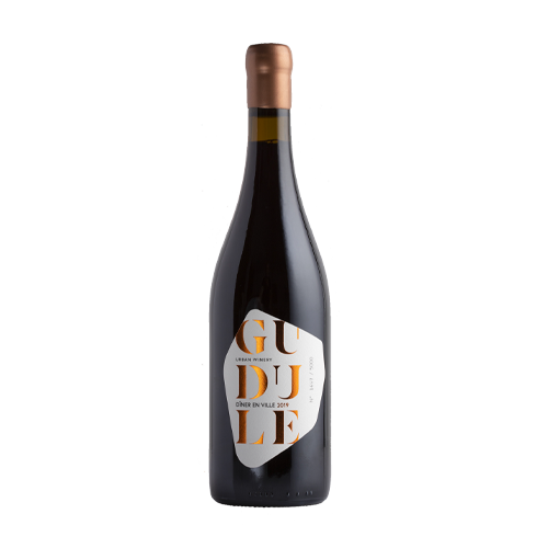 Gudule Urban Winery, Dîner en ville, 2022, Belgique, 0.75 Rouge