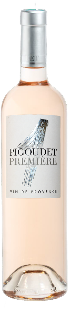 Pigoudet, Première, 2024, Coteaux-d'Aix-en-Provence, France, 0.75 Rosé (copie)