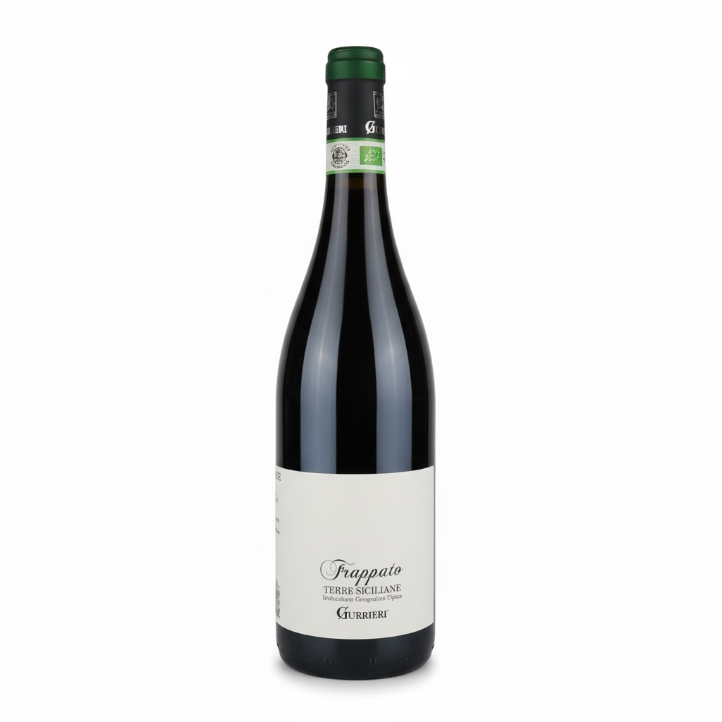Gurrieri, Frappato, 2025, IGP Terre Siciliane, Italie, 0.75 Rouge