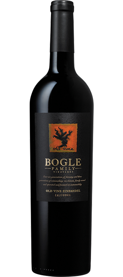 Bogle Vineyards, Old Vine Zinfandel, 2023, California, États Unis, 0.75 Rouge
