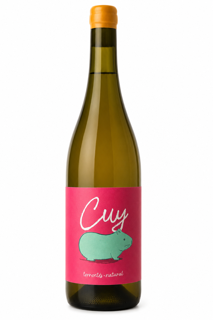 Bodega Santa Julia, Cuy, Torrontés natural, 2026, Argentine, 0.75 Blanc