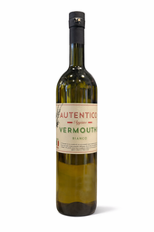 [5ITL'OSXX0601] Walcher, Autentico Bianco BIO, Vermouth, Italie, 0.75 Vermouth 16.0°