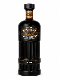 [5ITCARLV.0601] Carlo Alberto, Riserva Rosso, N.V., Vermouth di Torino, Italie, 0.70 Vermouth 18.0°
