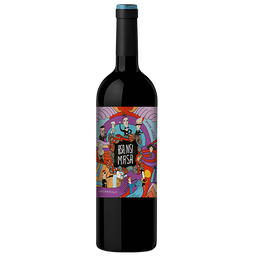 [VARMUND220202] Bodega Mundo Revés, Asa Nisi Masa bonarda, 2020, Mendoza, Argentine, 0.75 Rouge