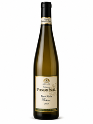 [VFRDOMA230217] Domaine Fernand Engel, Pinot Gris Reserve, 2021, Alsace, France, 0.75 Blanc