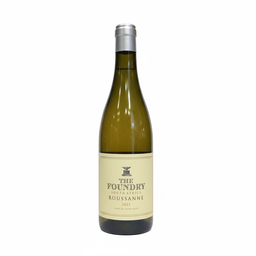 [VZATHE 220202] The Foundry, Roussane, 2022, Stellenbosch, Afrique du sud, 0.75 Blanc