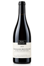 [VFRMORE230211] Domaine &amp; Maison Morey-coffinet, Clos-Saint-Jean, 2023, Chassagne-Montrachet 1er Cru, France, 0.75 Rouge