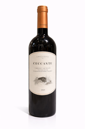 [VITGRIL200201] Grillesino, Ceccante - Cabernet Sauvignon, 2020, Maremma Toscana DOC, Italie, 0.75 Rouge