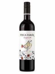 [VESFINC240206] Finca Fabián, Tempranillo, 2024, Tierra de Castilla, Espagne, 0.75 Rouge