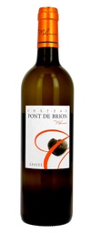 [VFRCHÂT230205] Château Pont de Brion, Sémillon Sauvignon, 2023, Graves, France, 0.75 Blanc
