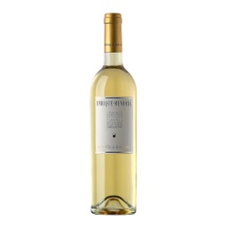 [VESENRI240401] Enrique Mendoza, Moscatel de la Marina, 2024, D.O Alicante, Espagne, 0.75 Doux