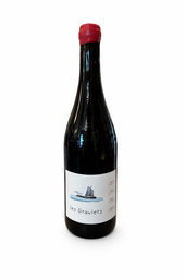 [VFRCOMP23021] Complices de Loire, Les Graviers, 2023, Chinon, France, 0.75 Rouge