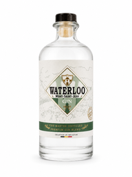[SBEFERMXX3101] Ferme Mont-Saint-Jean, Waterloo Gin, Gin, Belgique, 0.70 Gin 42.0°