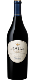 [VUSBOGL220202] Bogle Vineyards, Petite Sirah, 2022, California, États Unis, 0.75 Rouge