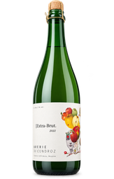 [VBECIDR230504] Cidrerie du Condroz, Extra Brut, 2022, Cidre, Belgique, 0.75 Effervescent
