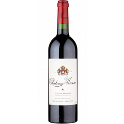 [VLBMUSA120206] Château Musar, 2012, Bekaa Valley, Liban, 0.75 Rouge