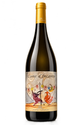 [VITCARPV.021] Cantine Carpentiere, Come d'Incanto, N.V., Vin d'Italie, Italie, 0.75 Blanc
