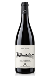[VITCARP21021] Cantine Carpentiere, Pietro dei Lupi (Nero di Troia), 2021, Castel del Monte DOC, Italie, 0.75 Rouge