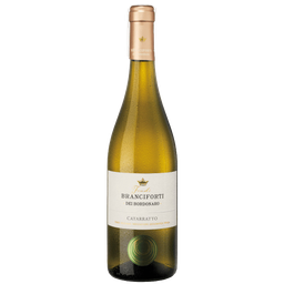 [VITFEUD250205] Feudi Bordonaro, Branciforti Catarratto, 2025, Terre Siciliane, Italie, 0.75 Blanc