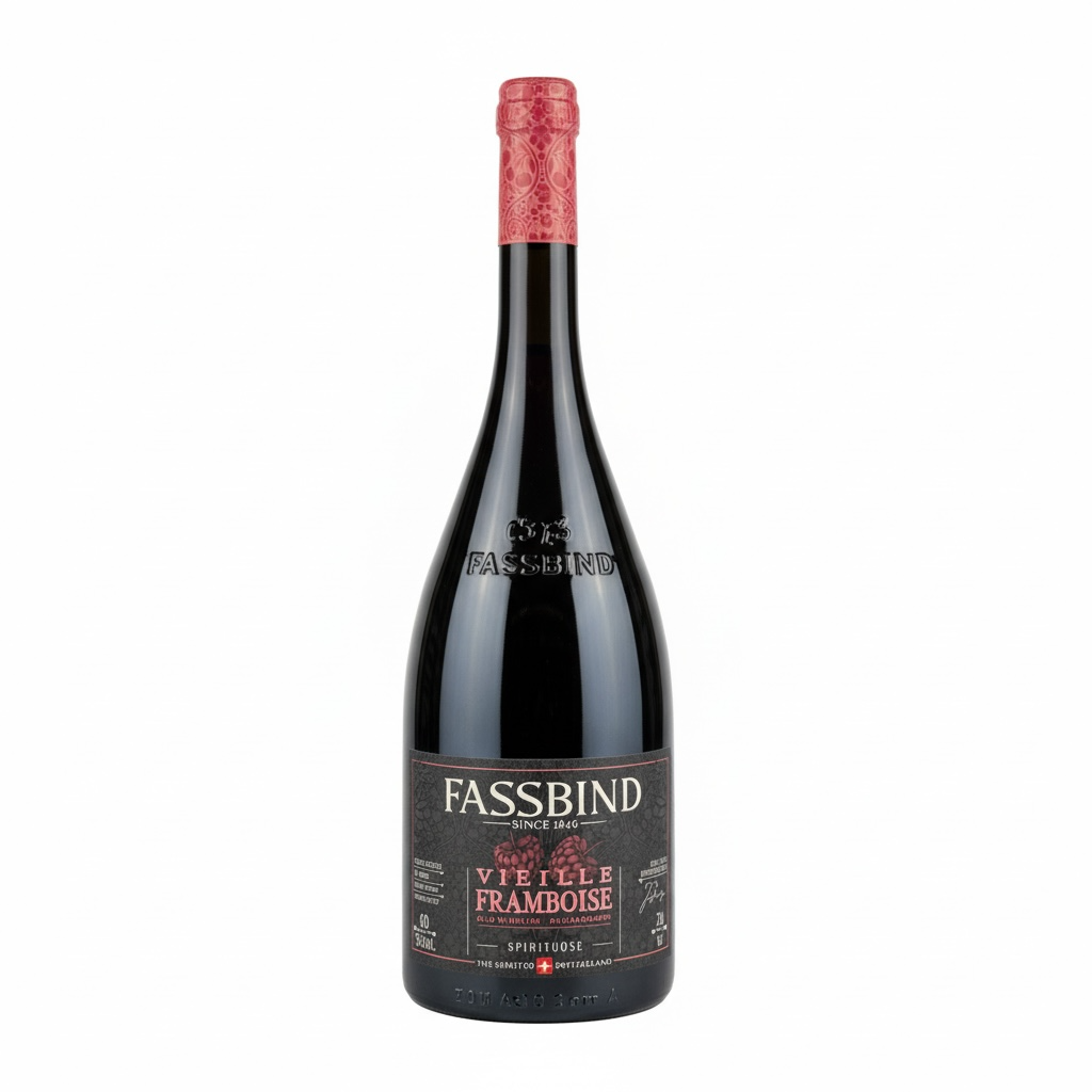 Fassbind, Vieille Framboise Barrique, Suisse, 0.70 Eau-de-vie 40.0°