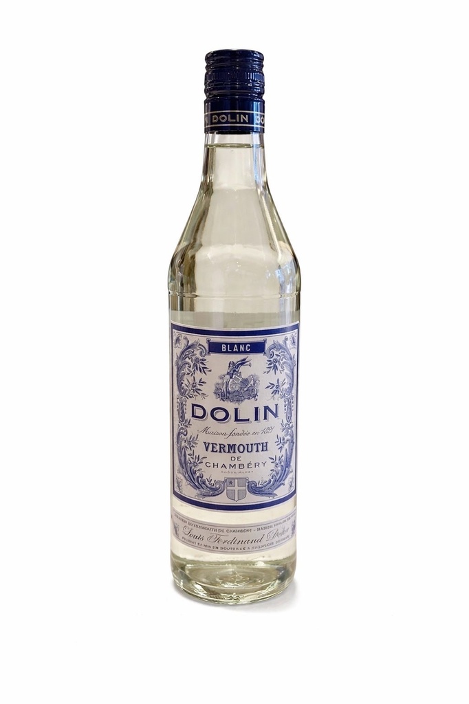 DOLIN, Blanc, Vermouth, France, 0.75 Vermouth 16.0°