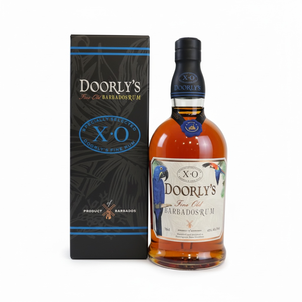 Doorly's, XO, Barbades, 0.70 Rhum/Rum/Ron 43.0°
