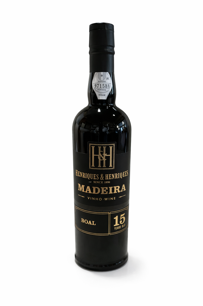 Henriques &amp; Henriques, 15 y Boal, Madeira, Portugal, 0.5 Madeira 20.0°