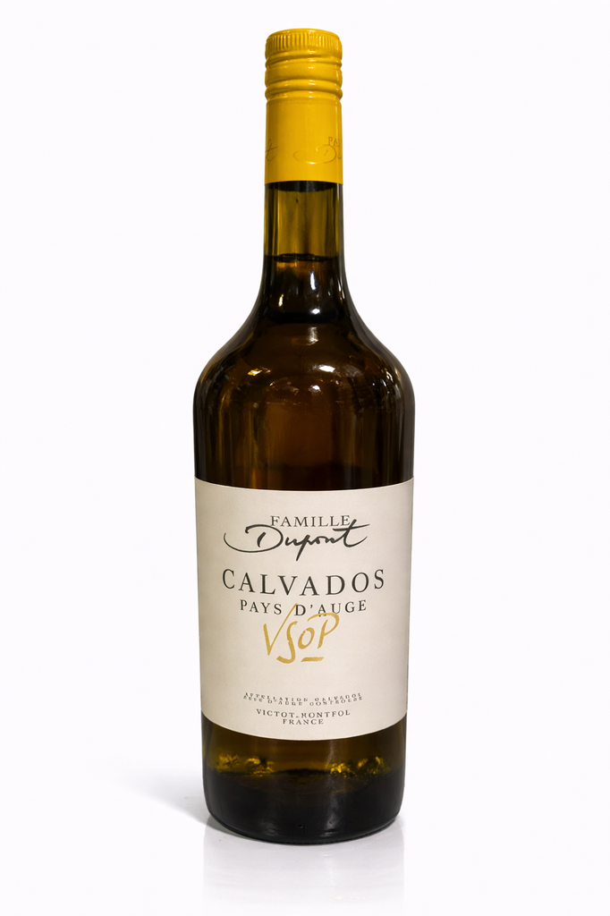 Dupont, VSOP, Calvados Pays d’Auge, France, 0.70 Calvados