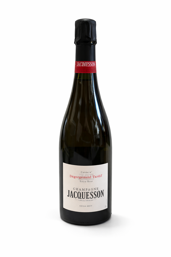 Jacquesson, 741 Dégorgement tardif, Champagne, France, 0.75 Effervescent