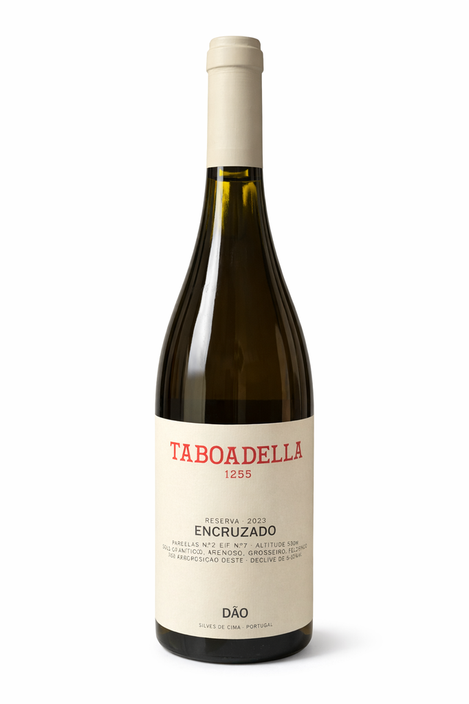 Quinta da Taboadella, Encruzado Reserva, 2023, Dao, Portugal, 0.75 Blanc