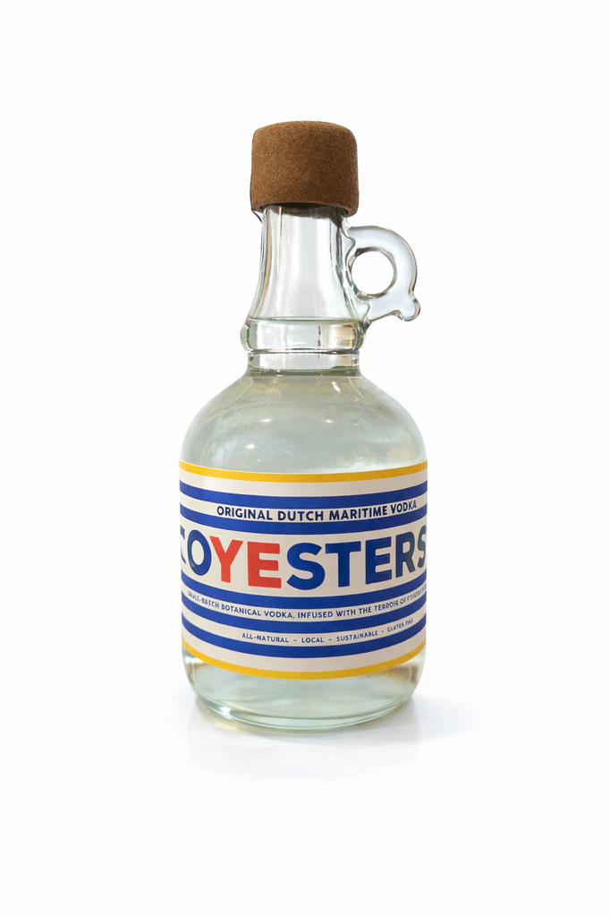 Oyester, Oyester 44 - Maritime Vodka, N.V., Pays-Bas, 0.5 Vodka 44.0°