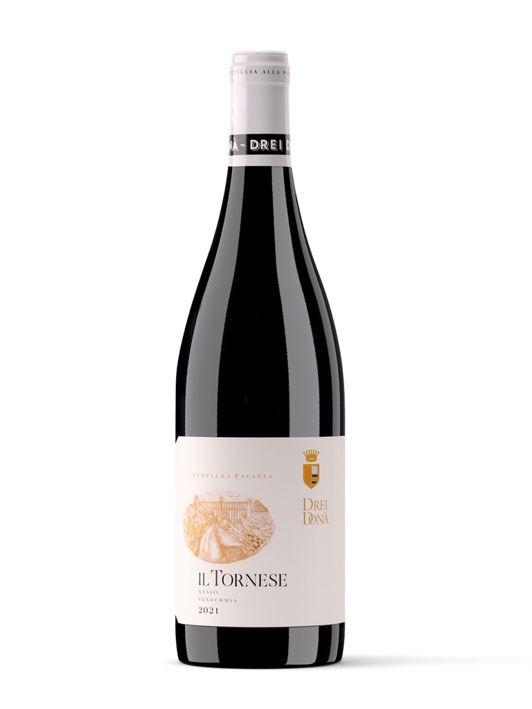 Drei Donà - Tenuta La Palazza, Il Tornese, 2024, Italie, 0.75 Blanc