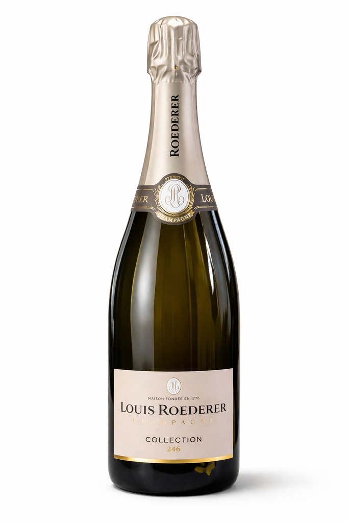 Louis Roederer, Brut collection 246, Champagne, France, 0.75 Effervescent