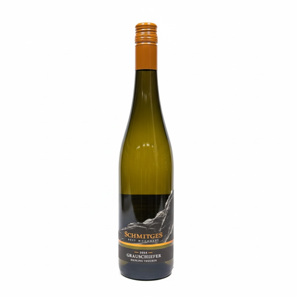 Weingut Schmitges, Riesling Grauschiefer Qba trocken, 2024, Mosel, Allemagne, 0.75 Blanc