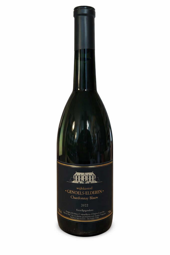 Domaine Genoels-Elderen, Chardonnay Blauw, 2022, Belgique, 0.75 Blanc