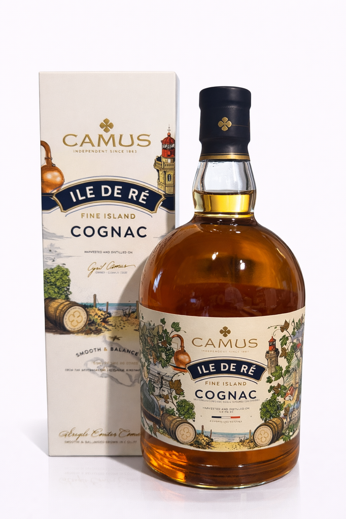 Camus, Ile de Ré - Fine Island, N.V., France, 0.70 Brandy/Cognac/Armagnac