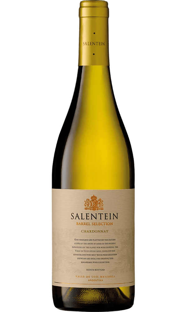 Salentein, Barrel Selection Chardonnay, 2024, DO Valle De Uco, Argentine, 0.75 Blanc