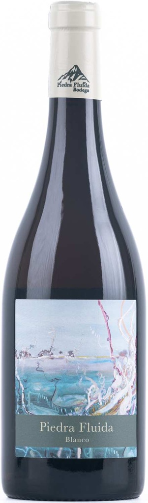 Bodega Piedra Fluida, Listan Negro, 2022, Islas Canarias, Espagne, 0.75 Rouge