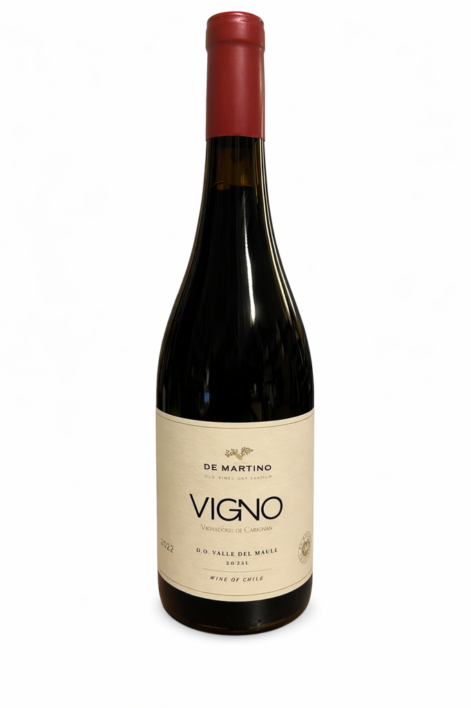 De Martino Estate, Vigno Carignan, 2022, D.O Secano Interior, Chili, 0.75 Rouge