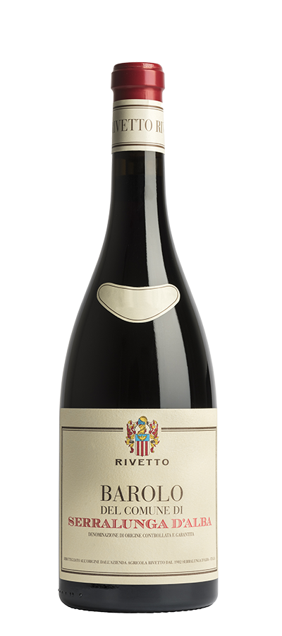RIVETTO, Serralunga d'Alba, 2020, Barolo, Italie, 0.75 Rouge
