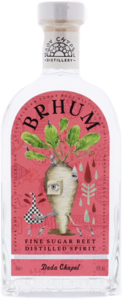 Dada Chapel, Spritz Spectaculaire, Belgique, 0.70 Sans Alcool 40.0°