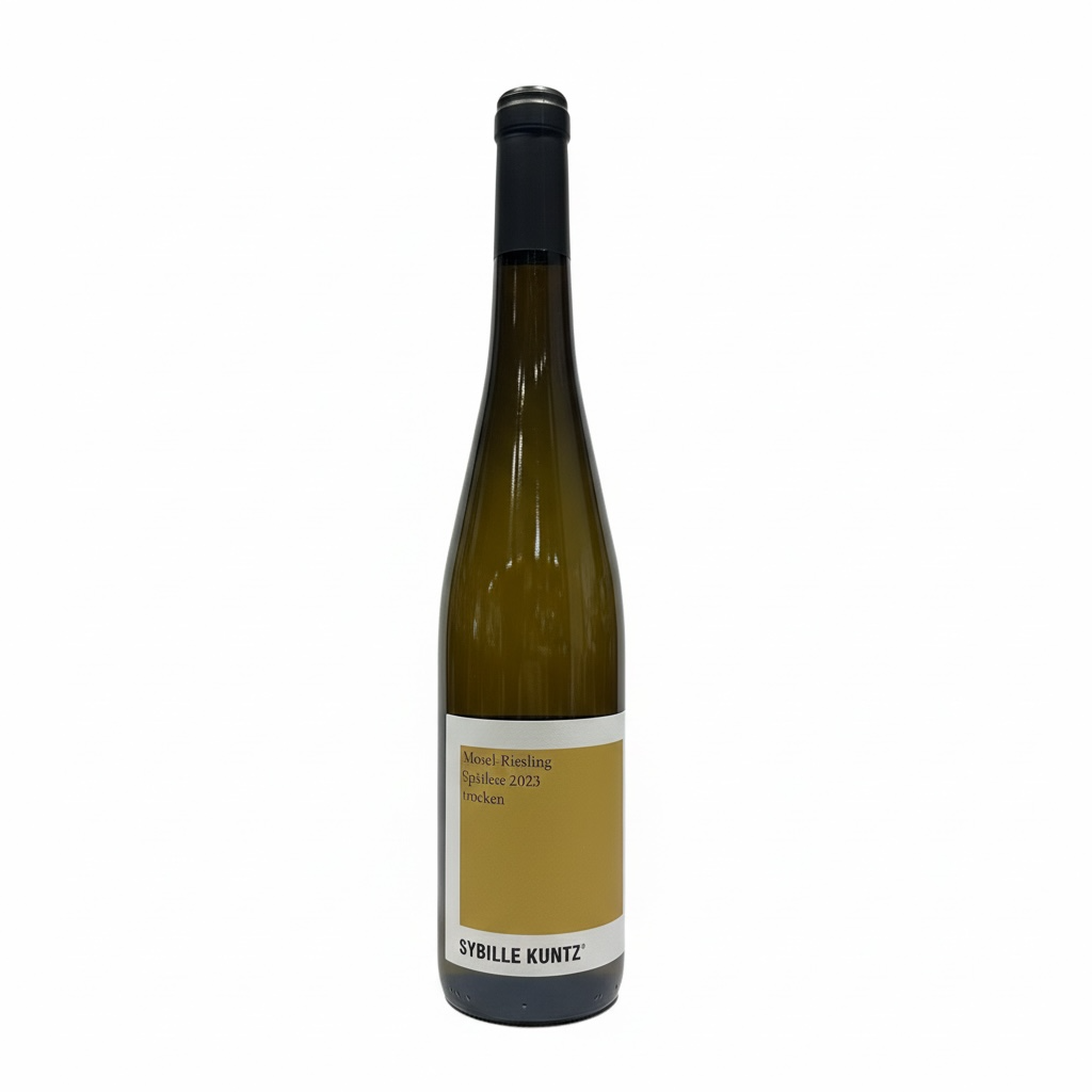 Sybille Kuntz, Riesling Spätlese, 2023, Mosel, Allemagne, 0.75 Blanc