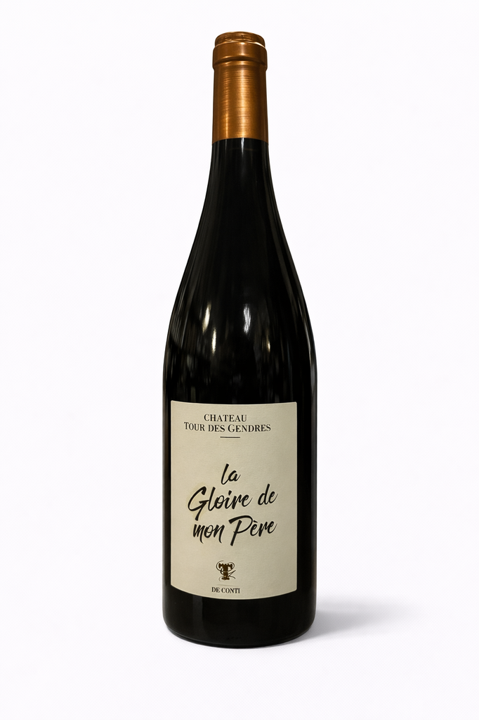 Chateau Tour des Gendres, La Gloire de Mon Père, 2022, Côtes de Bergerac, France, 0.75 Rouge