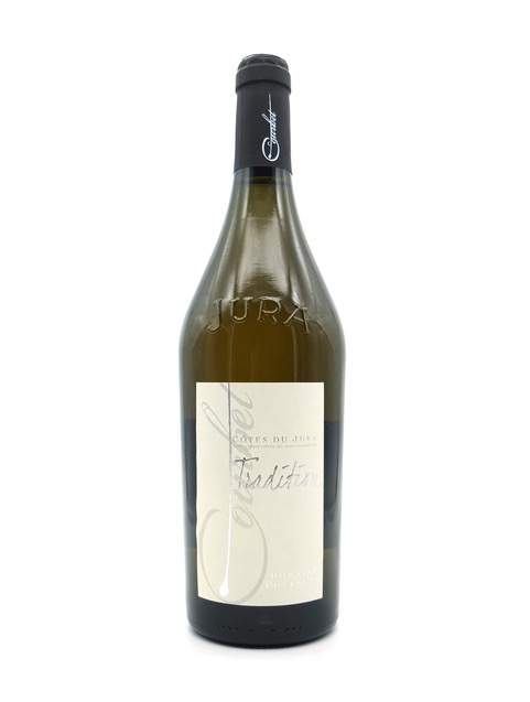 Domaine Courbet, Tradition, 2022, Côtes du Jura, France, 0.75 Blanc